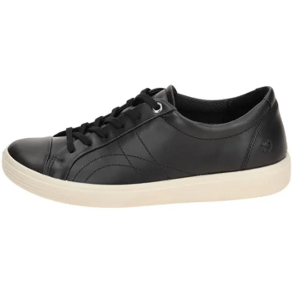 ECCO Lage Sneakers Zwart, vergelijk prijzen bij 1 winkel