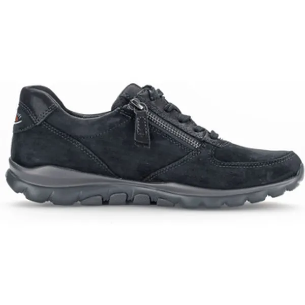 Gabor Lage Sneakers Zwart, vergelijk prijzen bij 1 winkel