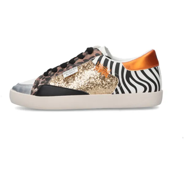 Dockers by Gerli Lage Sneakers Bruin, vergelijk prijzen bij 1 winkel