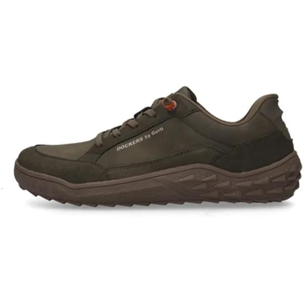Dockers by Gerli Lage Sneakers Groen, vergelijk prijzen bij 1 winkel