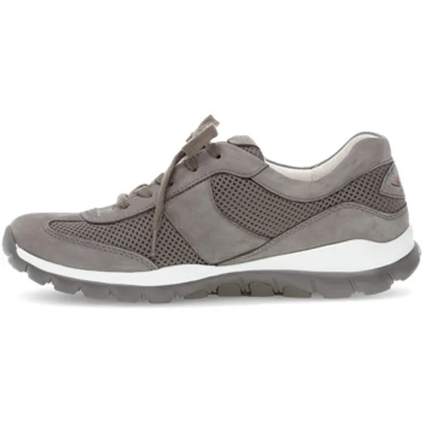 Gabor Lage Sneakers Grijs, vergelijk prijzen bij 1 winkel