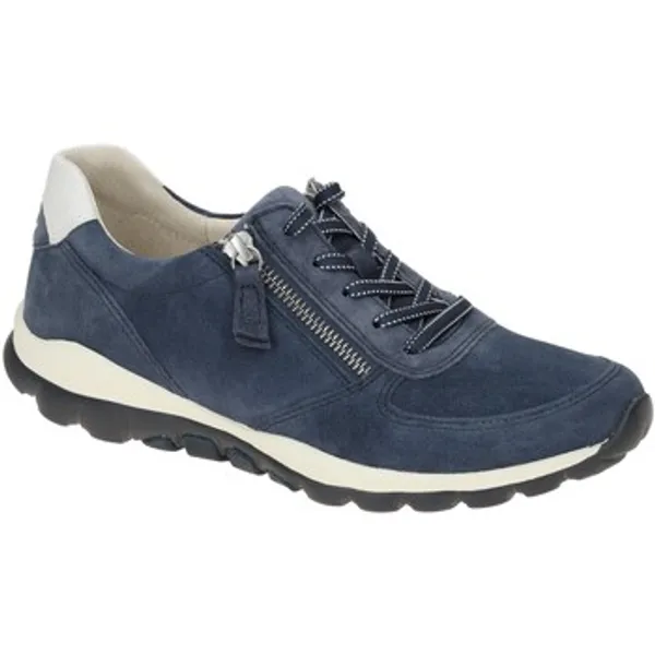 Gabor Lage Sneakers Blauw, vergelijk prijzen bij 1 winkel