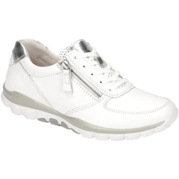 Gabor Lage Sneakers Wit, vergelijk prijzen bij 1 winkel