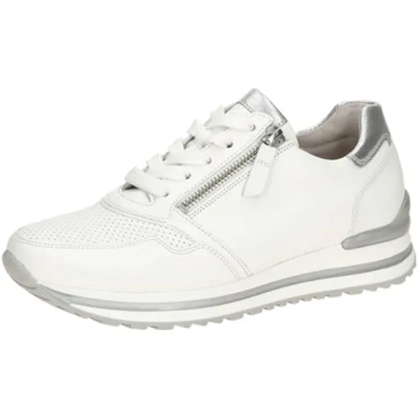 Gabor Lage Sneakers Wit, vergelijk prijzen bij 1 winkel