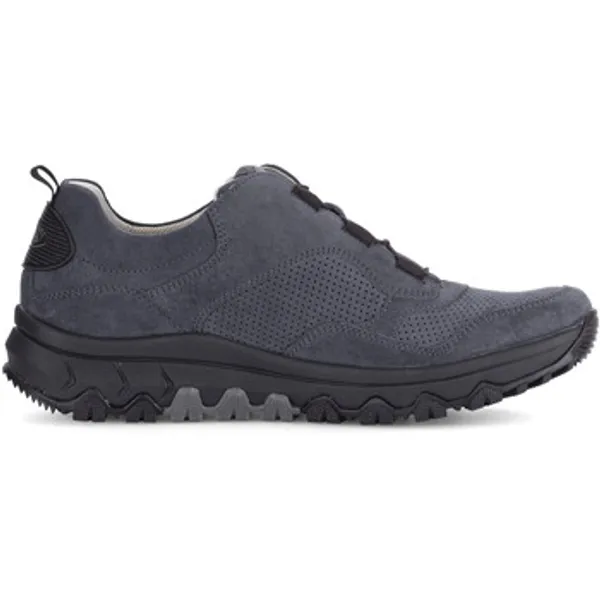 Gabor Lage Sneakers Blauw, vergelijk prijzen bij 1 winkel