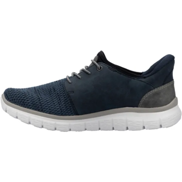 Rieker B6658 Blauw, vergelijk prijzen bij 1 winkel