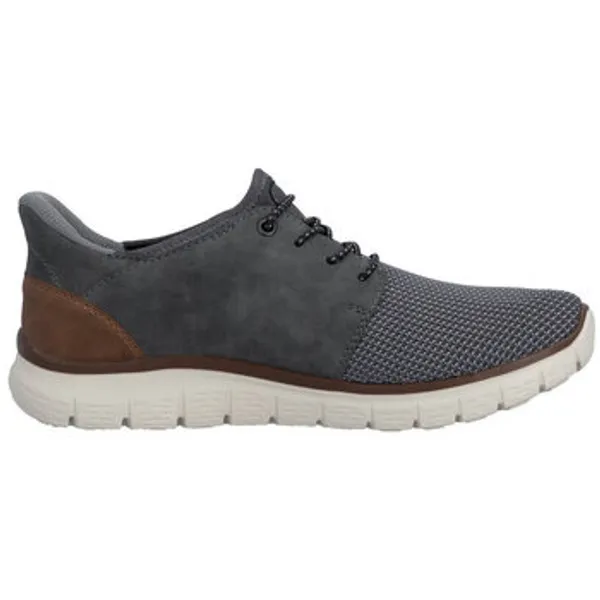 Rieker B6658 Grijs, vergelijk prijzen bij 1 winkel