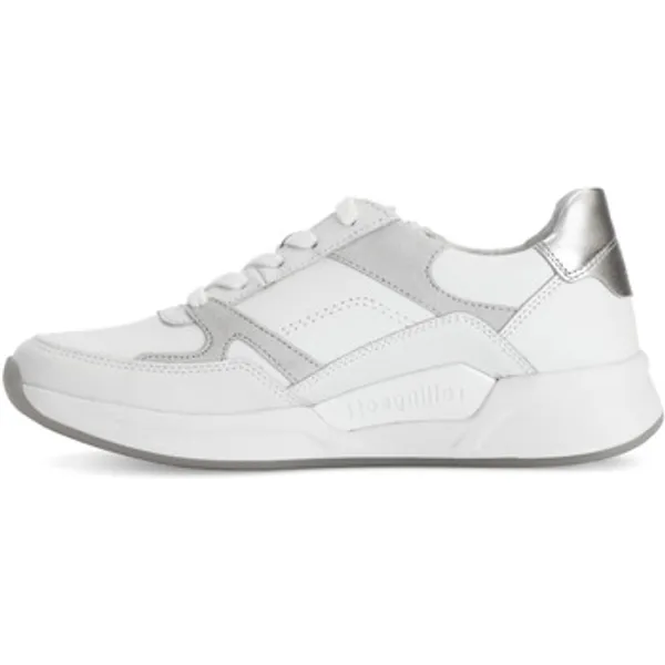 Gabor Lage Sneakers Wit, vergelijk prijzen bij 1 winkel