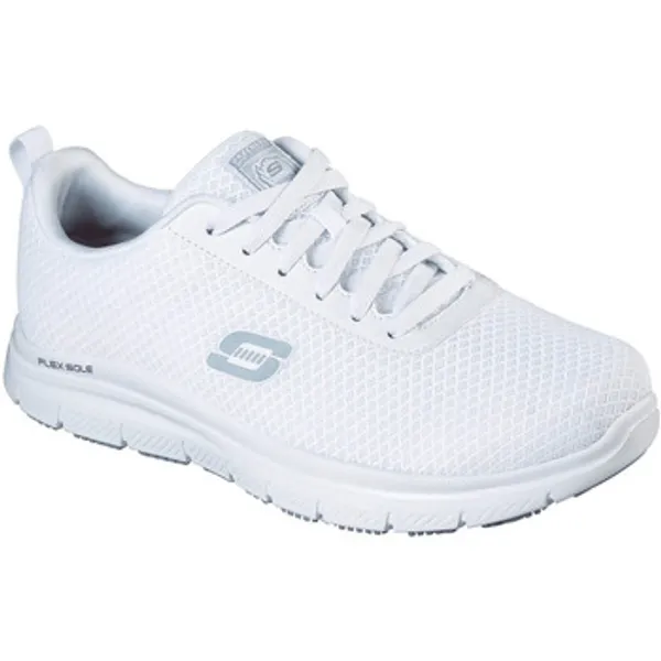 Skechers Flex Advantage SR Bendon Wit, vergelijk prijzen bij 1 winkel