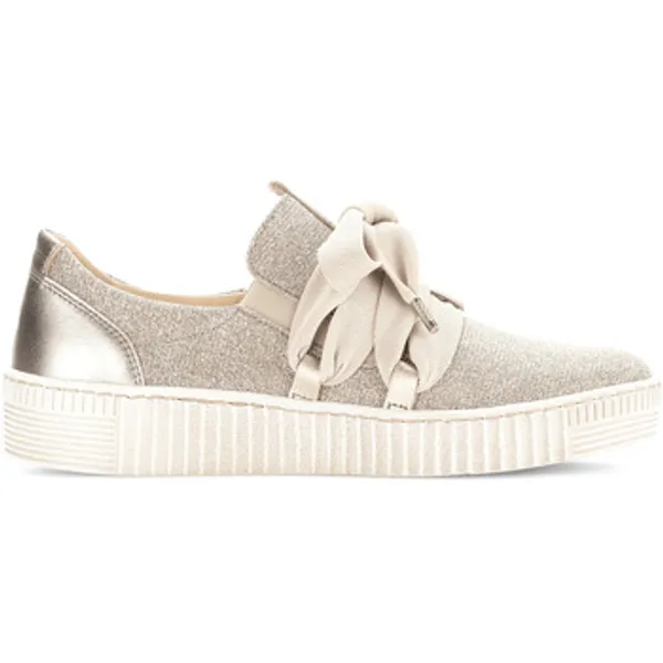 Gabor Lage Sneakers Roze, vergelijk prijzen bij 1 winkel