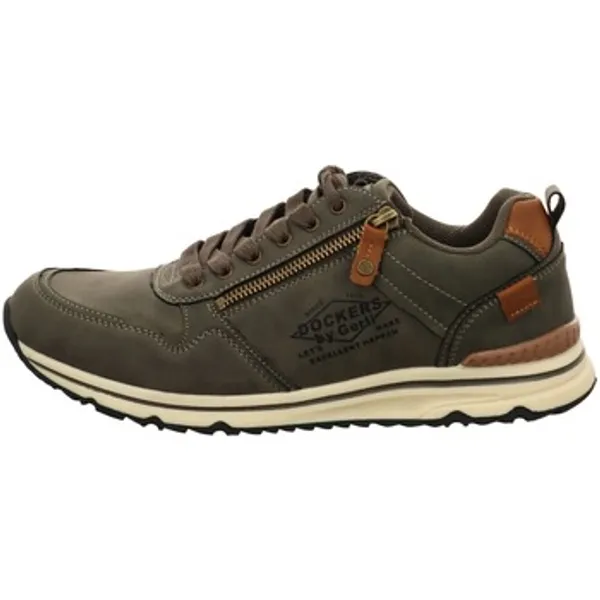Dockers by Gerli Lage Sneakers Groen, vergelijk prijzen bij 1 winkel