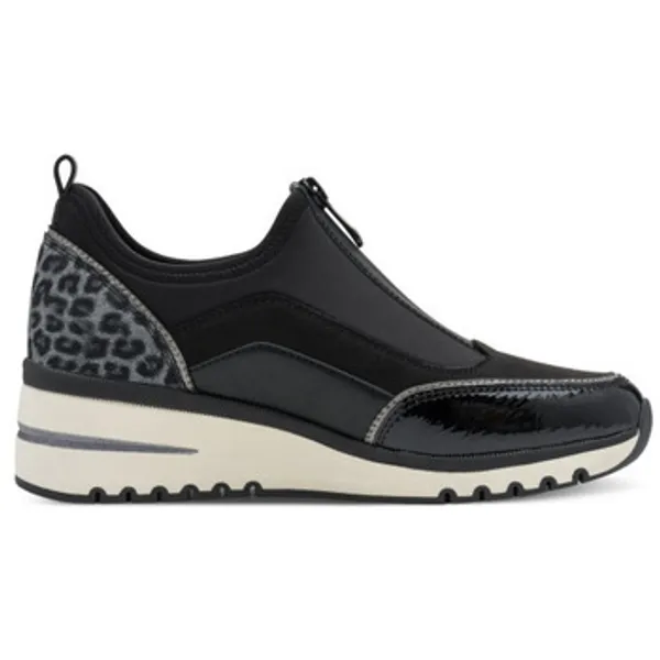 Marco Tozzi Lage Sneakers Zwart, vergelijk prijzen bij 1 winkel