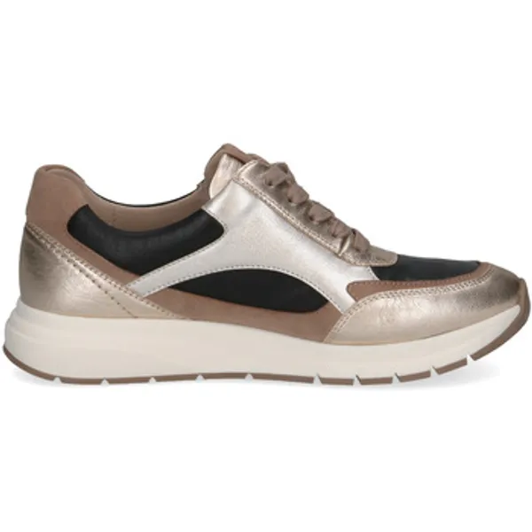 Caprice Lage Sneakers Zwart, vergelijk prijzen bij 1 winkel