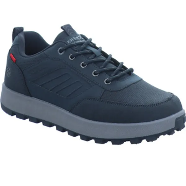 Dockers by Gerli Sneakers Blauw, vergelijk prijzen bij 1 winkel