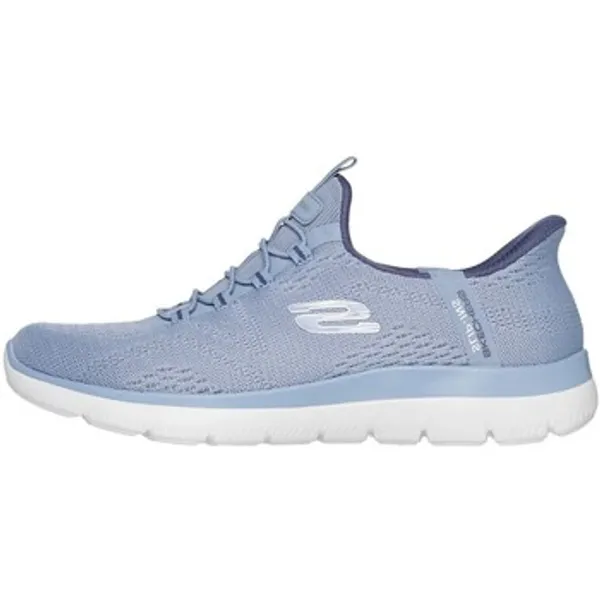 Skechers Summits Dream Chaser Blauw, vergelijk prijzen bij 1 winkel