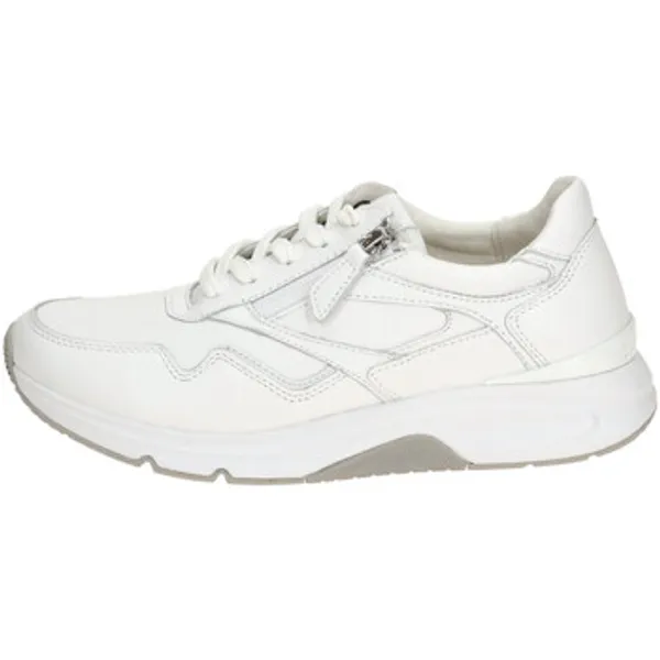 Gabor Lage Sneakers Wit, vergelijk prijzen bij 1 winkel