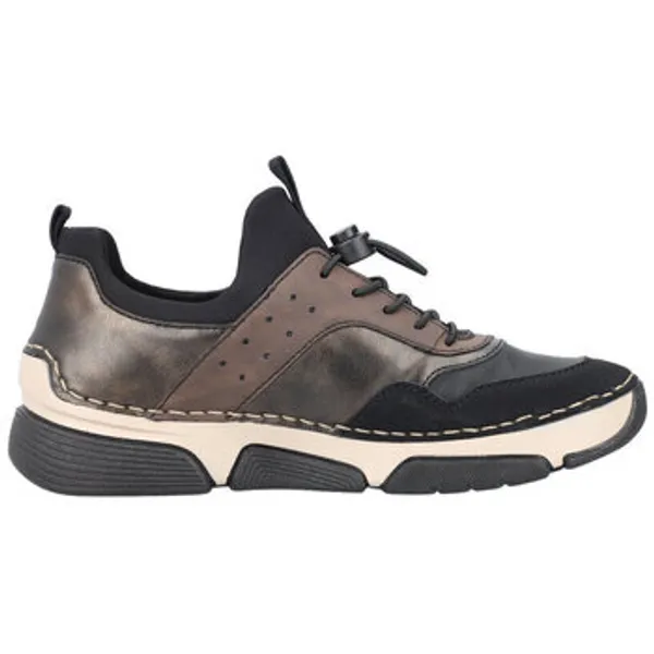 Rieker Sneakers Zwart, vergelijk prijzen bij 1 winkel
