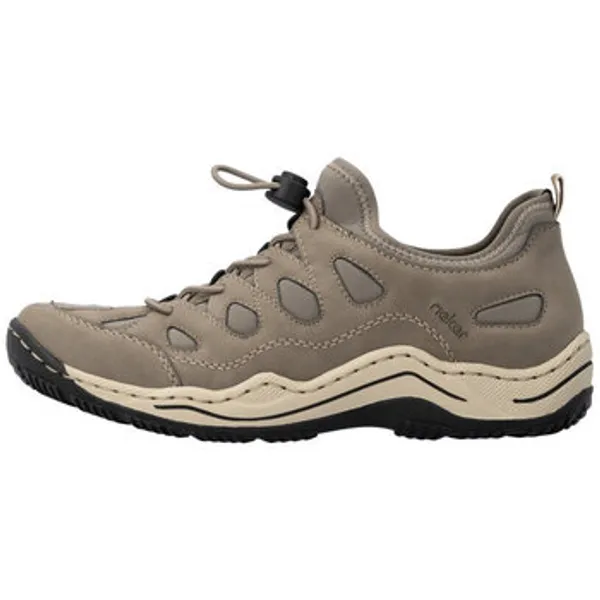 Rieker L0551 Beige, vergelijk prijzen bij 1 winkel