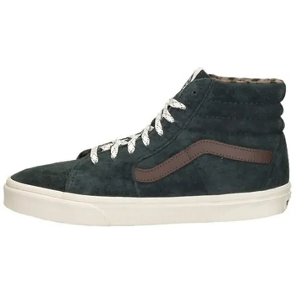 Vans SK8-Hi Groen, vergelijk prijzen bij 1 winkel