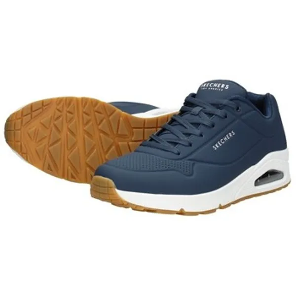 Skechers Uno Stand On Air Blauw, vergelijk prijzen bij 1 winkel