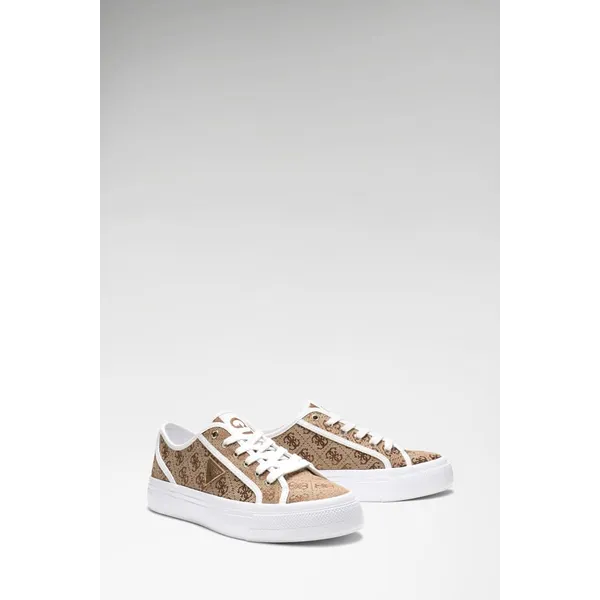 Guess Jelexa 4G-Logo Beige, vergelijk prijzen bij 1 winkel