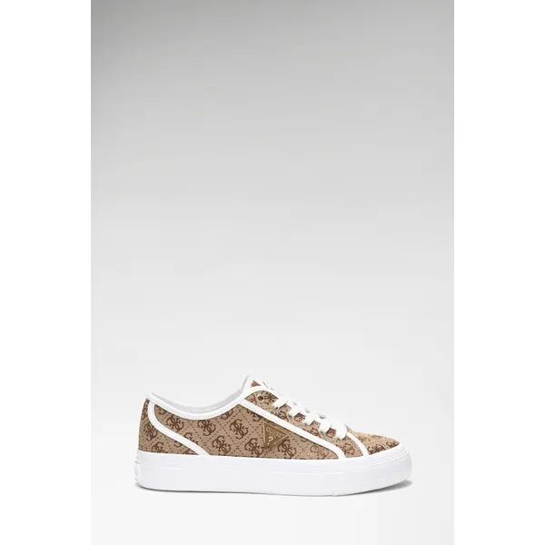 Guess Jelexa 4G-Logo Beige, foto 2 van 3