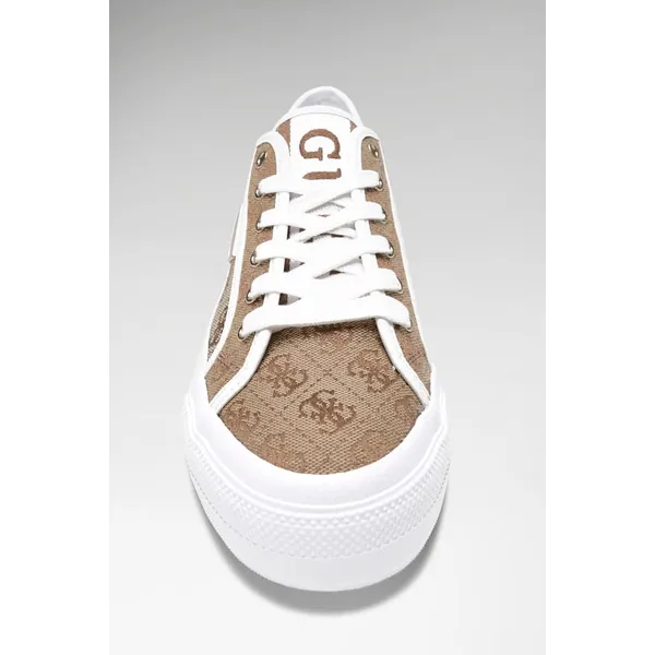 Guess Jelexa 4G-Logo Beige, foto 3 van 3