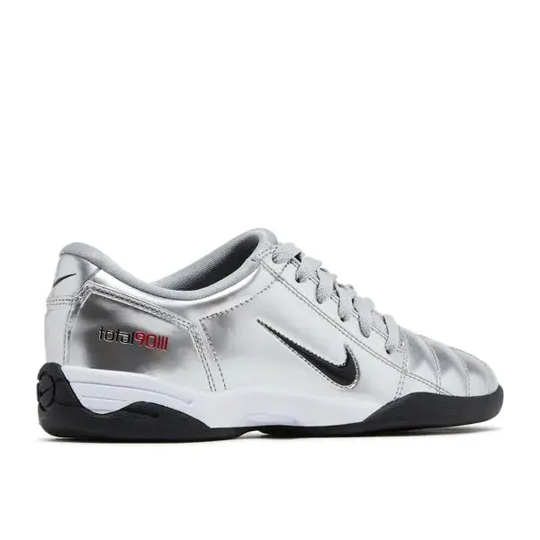 Nike Total 90 3 SP Metallic Silver Black, foto 3 van 4