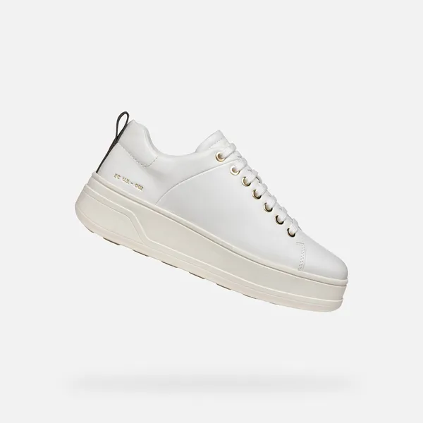 Geox Spherica Ecub-2 Wit, vergelijk prijzen bij 1 winkel