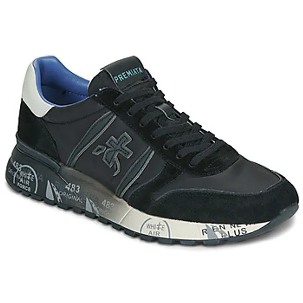 Premiata Lander Zwart, vergelijk prijzen bij 1 winkel