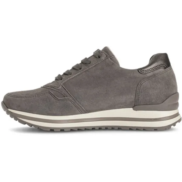 Gabor Lage Sneakers Grijs, vergelijk prijzen bij 1 winkel