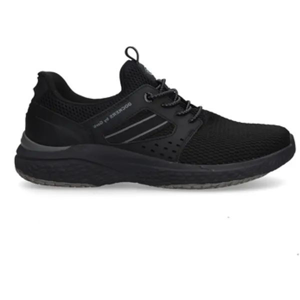 Dockers by Gerli Lage Sneakers Zwart, vergelijk prijzen bij 1 winkel