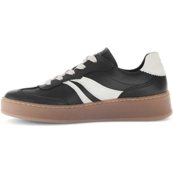 Gabor Lage Sneakers Zwart, vergelijk prijzen bij 1 winkel