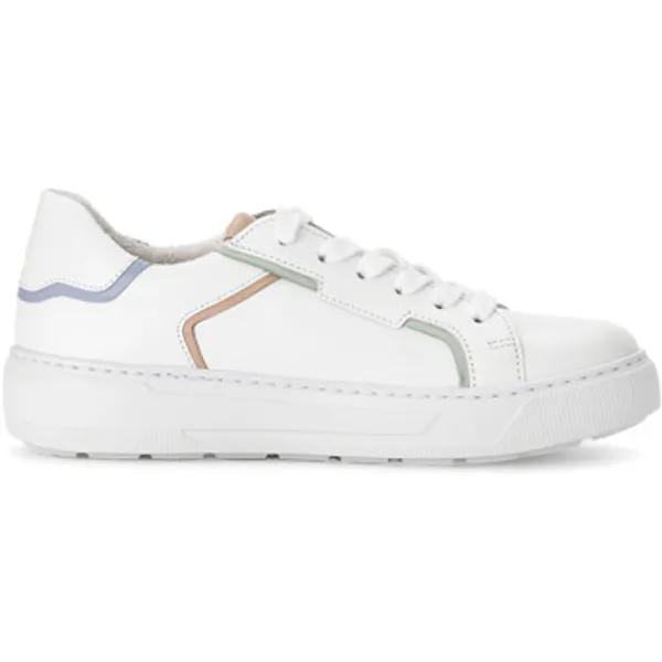 Gabor Lage Sneakers Wit, vergelijk prijzen bij 1 winkel