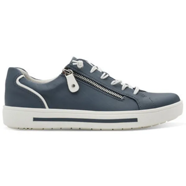 Jana Lage Sneakers Blauw, vergelijk prijzen bij 1 winkel