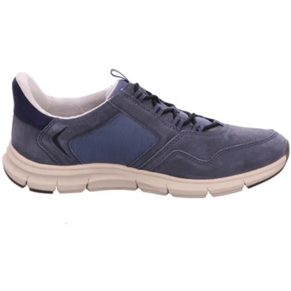 Pius Gabor Lage Sneakers Blauw, vergelijk prijzen bij 1 winkel