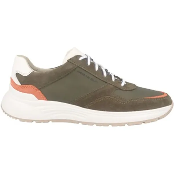 Pius Gabor Lage Sneakers Khaki, vergelijk prijzen bij 1 winkel