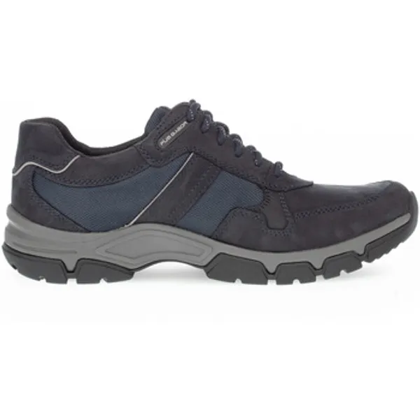 Gabor Lage Sneakers Blauw, vergelijk prijzen bij 1 winkel