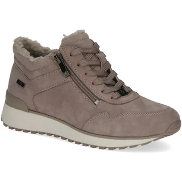 Caprice Hoge Sneakers Beige, vergelijk prijzen bij 1 winkel