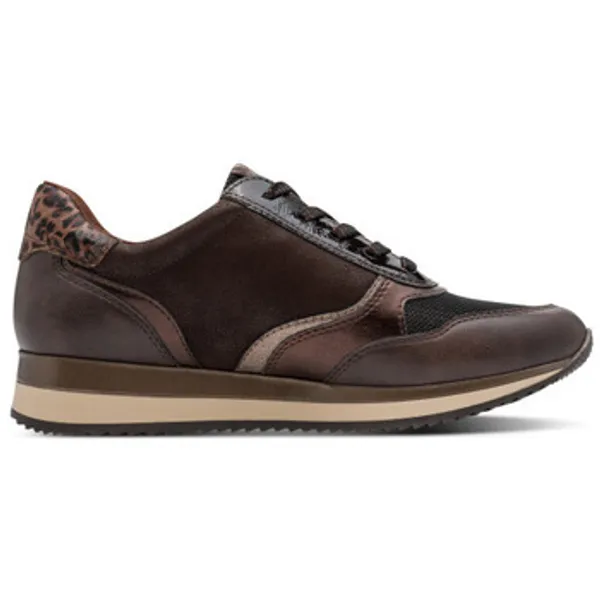 Jana Lage Sneakers Bruin, vergelijk prijzen bij 1 winkel