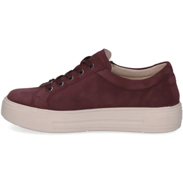 Caprice Lage Sneakers Rood, vergelijk prijzen bij 1 winkel