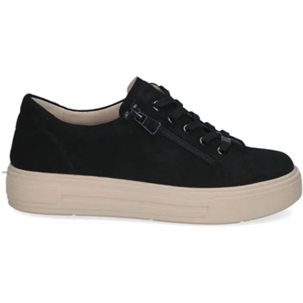 Caprice Lage Sneakers Zwart, vergelijk prijzen bij 1 winkel