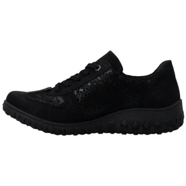 Rieker Sneakers Zwart, vergelijk prijzen bij 1 winkel