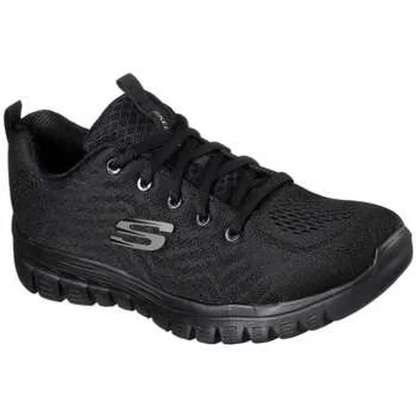 Skechers Graceful Get Connected Zwart, vergelijk prijzen bij 1 winkel