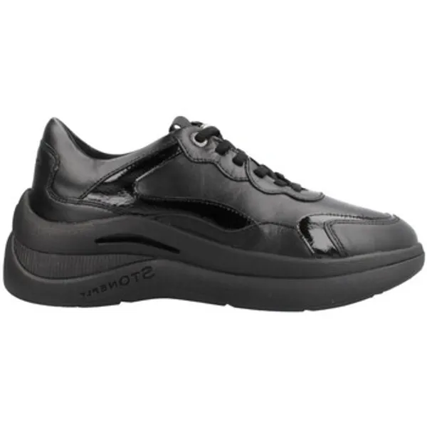 Stonefly Rocha 5 Nappa Lth/patent Lth Zwart, vergelijk prijzen bij 1 winkel