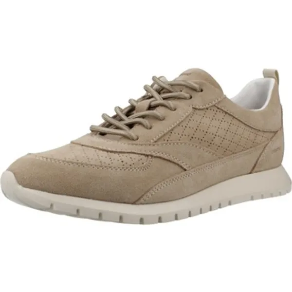 Geox D Sukie 2.0 Bruin, vergelijk prijzen bij 1 winkel
