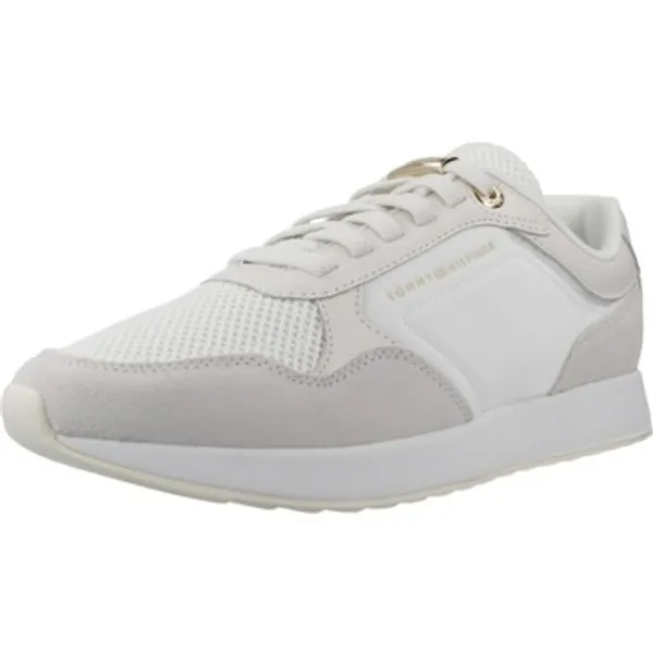 Tommy Hilfiger Lage Sneakers Wit, vergelijk prijzen bij 1 winkel