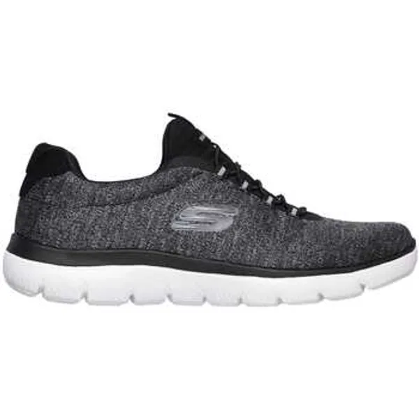 Skechers Summits Forton Zwart, vergelijk prijzen bij 1 winkel