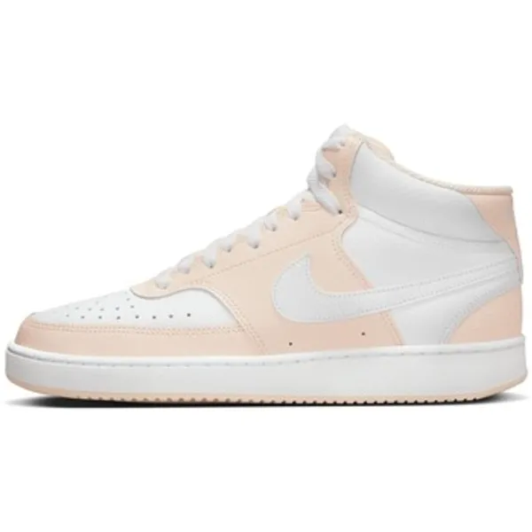 Nike Court Vision Mids Roze, vergelijk prijzen bij 1 winkel
