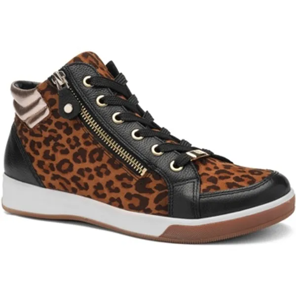 Ara Hoge Sneakers Bruin, vergelijk prijzen bij 1 winkel